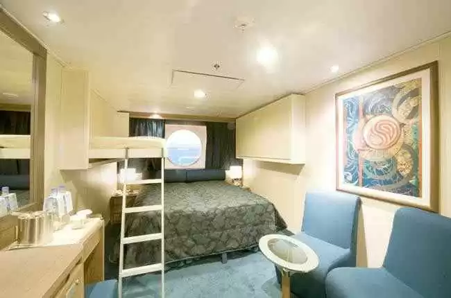 Cabine extérieure