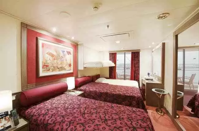 Cabine balcon