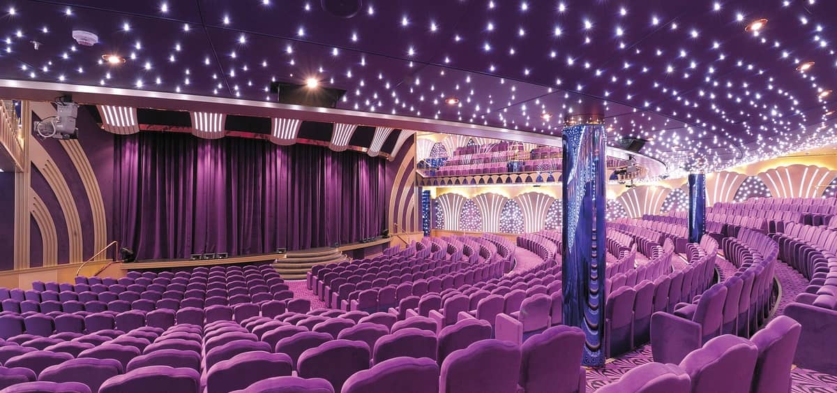 2- TEATRO CARLO FELICE<br>LE GRAND SHOW SUR 2 PONTS