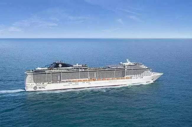 MSC Preziosa