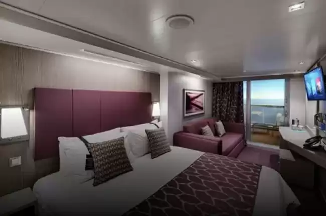 Cabine balcon