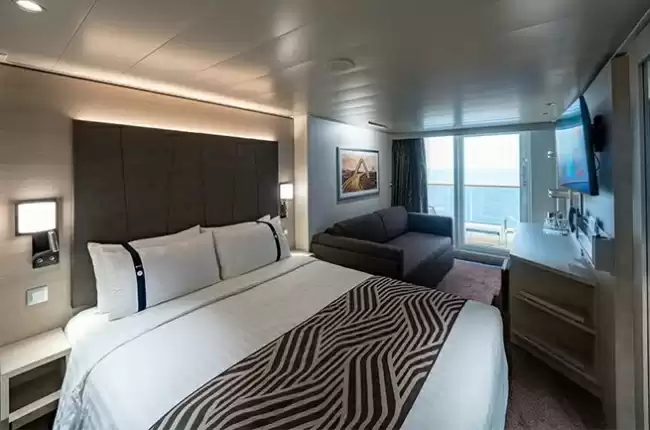 Cabine balcon