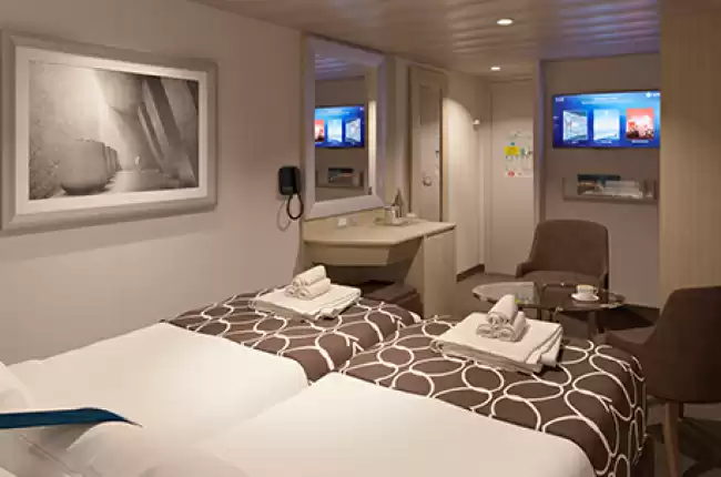 Cabine standard