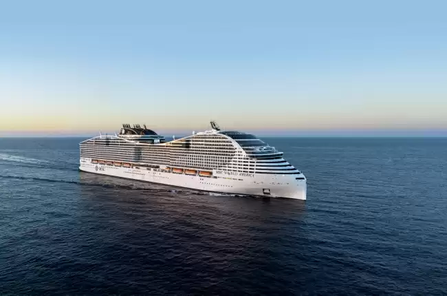MSC Croisières