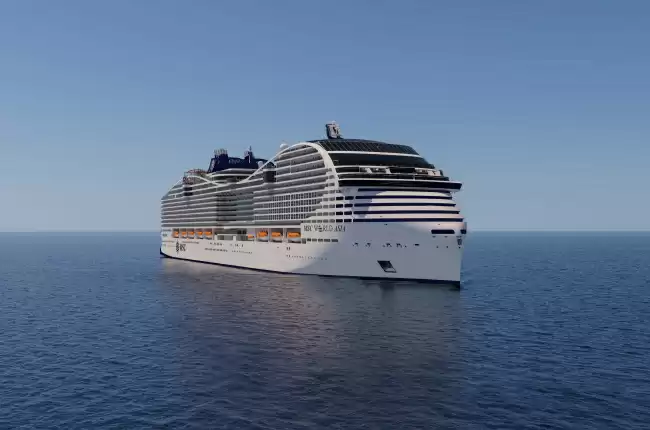 MSC Croisières