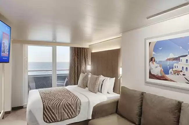 Cabine balcon