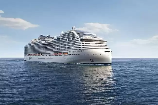 MSC Croisières