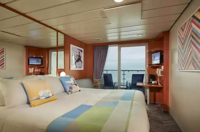Cabine balcon