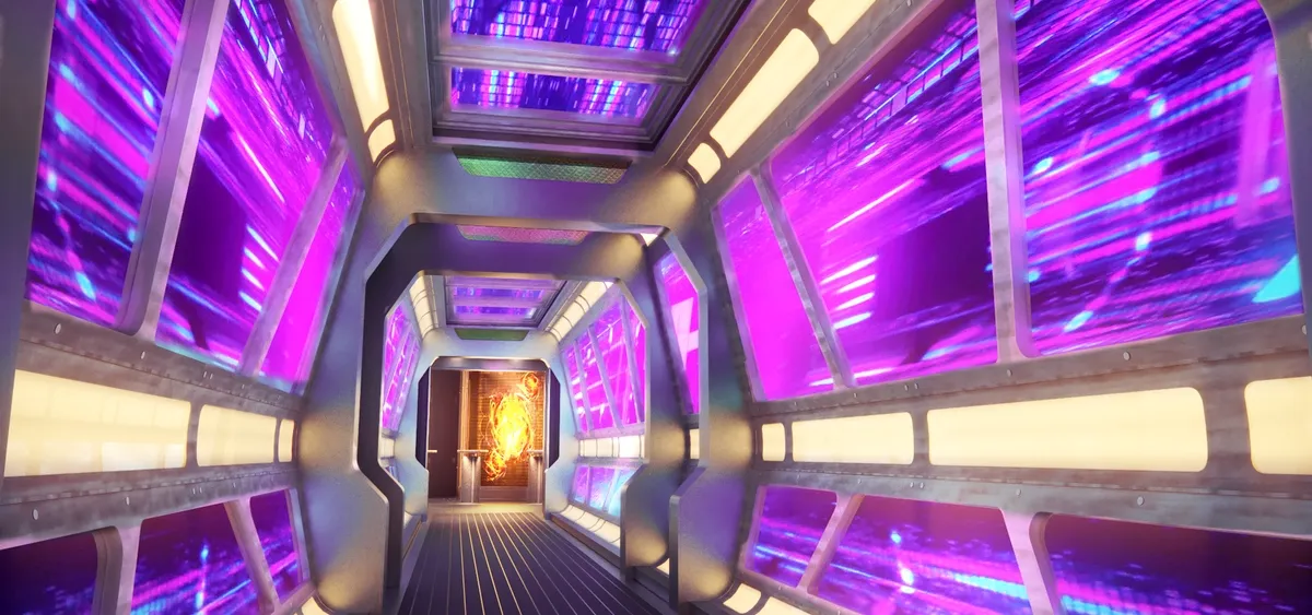 2- GALAXY PAVILION<br> LE HUB ULTIME DU DIVERTISSEMENT NUMÉRIQUE