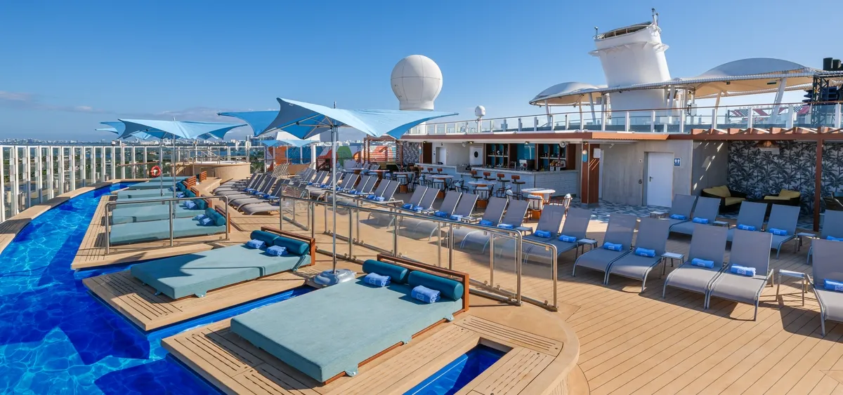 3- SPICE H2O<br> L’ESCAPADE ADULTS-ONLY FACE À LA MER