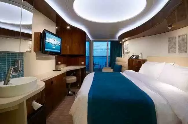 Cabine balcon