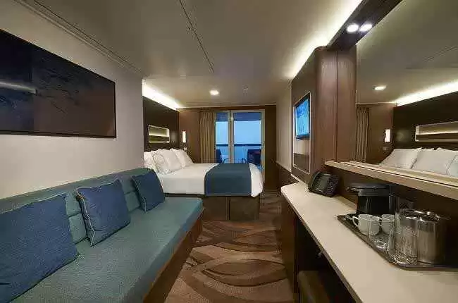 Cabine balcon