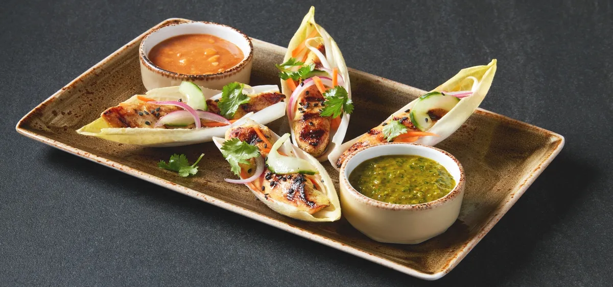 3- FOOD REPUBLIC<br> LE TOUR DU MONDE DES SAVEURS À BORD