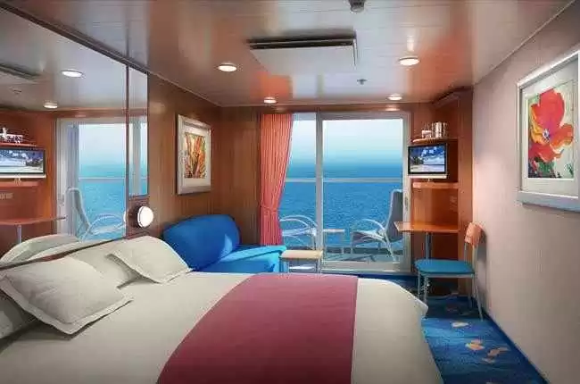 Cabine balcon