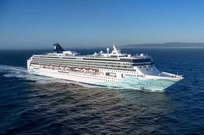 Norwegian Spirit