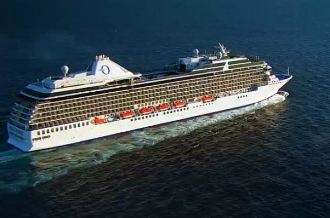 Oceania Cruises