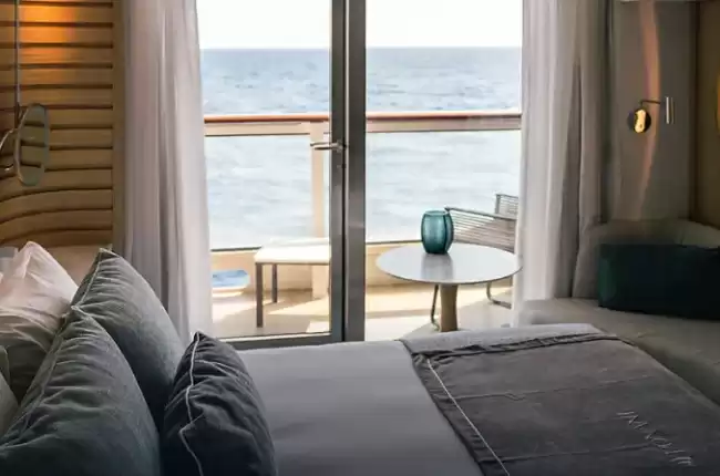 Cabine balcon