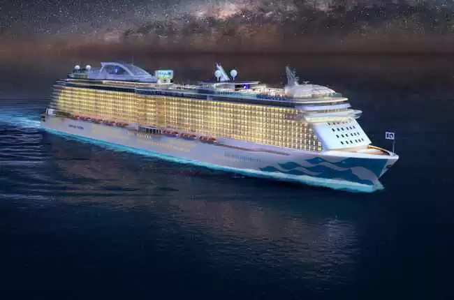 Princess Cruises