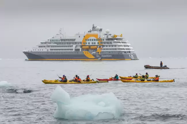 Quark Expeditions