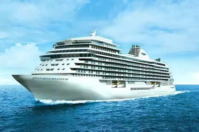 Regent Seven Seas Cruises