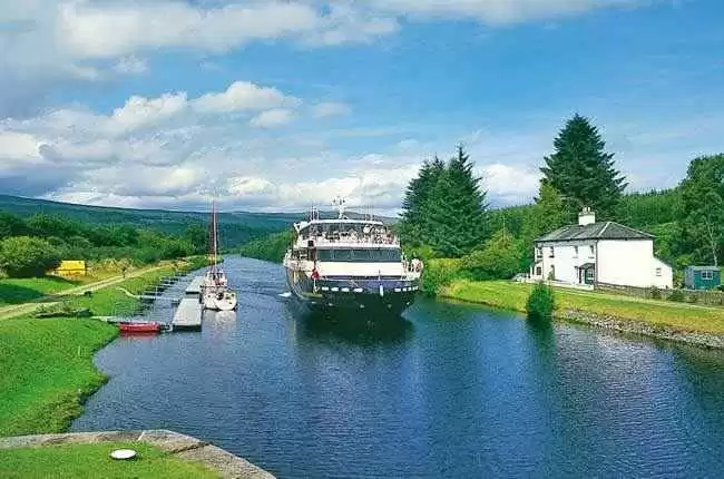 MV Lord of the glens