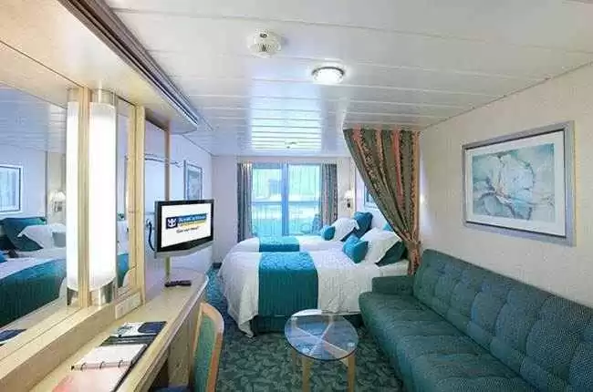 Cabine balcon