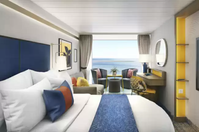 Cabine balcon