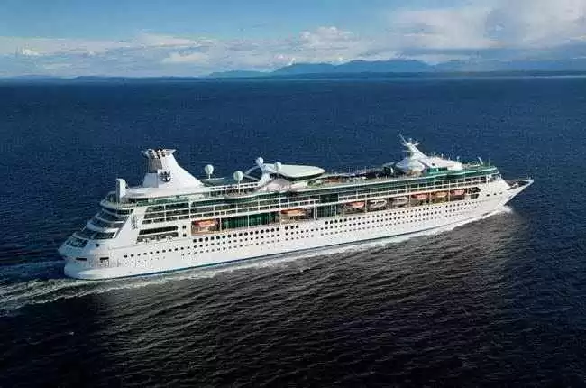 Rhapsody of the Seas