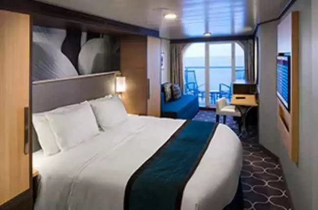 Cabine balcon
