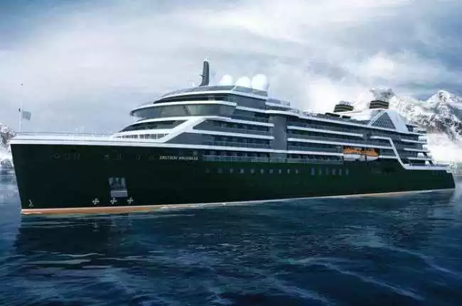 Seabourn Cruise Line