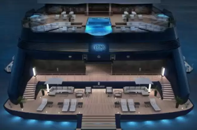 The Ritz-Carlton Yacht Collection