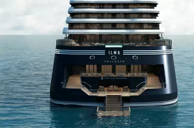 The Ritz-Carlton Yacht Collection