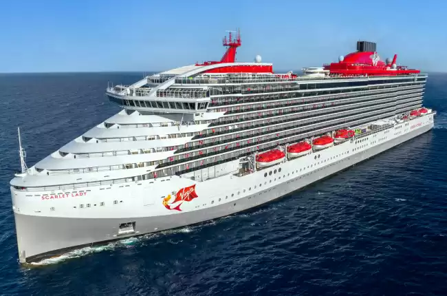 Virgin Voyages