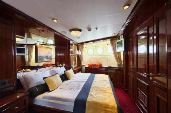 Cabine extérieure