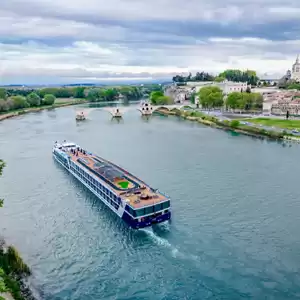 A qui s'adresse la compagnie Ama Waterways