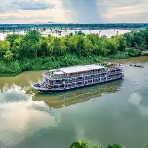 A qui s'adresse la compagnie Croisieurope