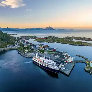 A qui s'adresse la compagnie Havila