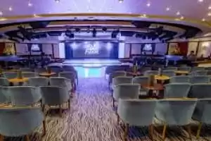 Spectacles au Cabaret Lounge