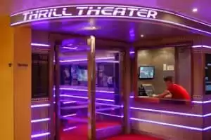 Thrill 5D Theater