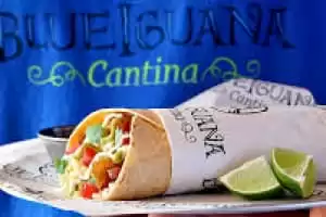 BlueIguana Cantina