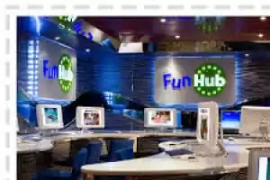 Cybercafé