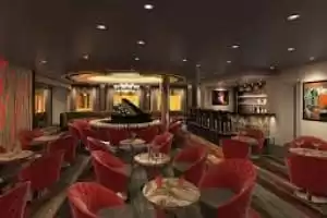 Plaza bar