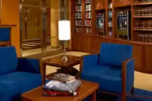 The Library Bar