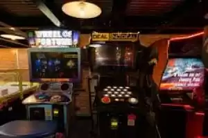 The Warehouse Video Arcade