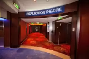 Spectacles  au théâtre Reflection