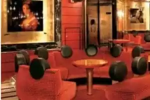 Salon Leonardo Da Vinci 1960