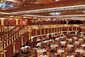 Restaurant Michelangelo 1965