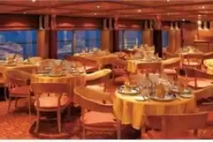 Restaurant Club Conte Grande 1927