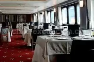 Salle à manger Patagonie