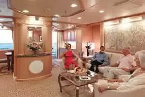 The Grills Lounge & Terrace